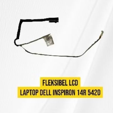 Fleksibel LCD Laptop Dell inspiron 14r 5420