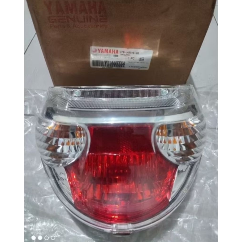 Stop Lamp Lampu Stop Belakang Jupiter Z Lama Original Genuine Yamaha 5TP-H4710-00