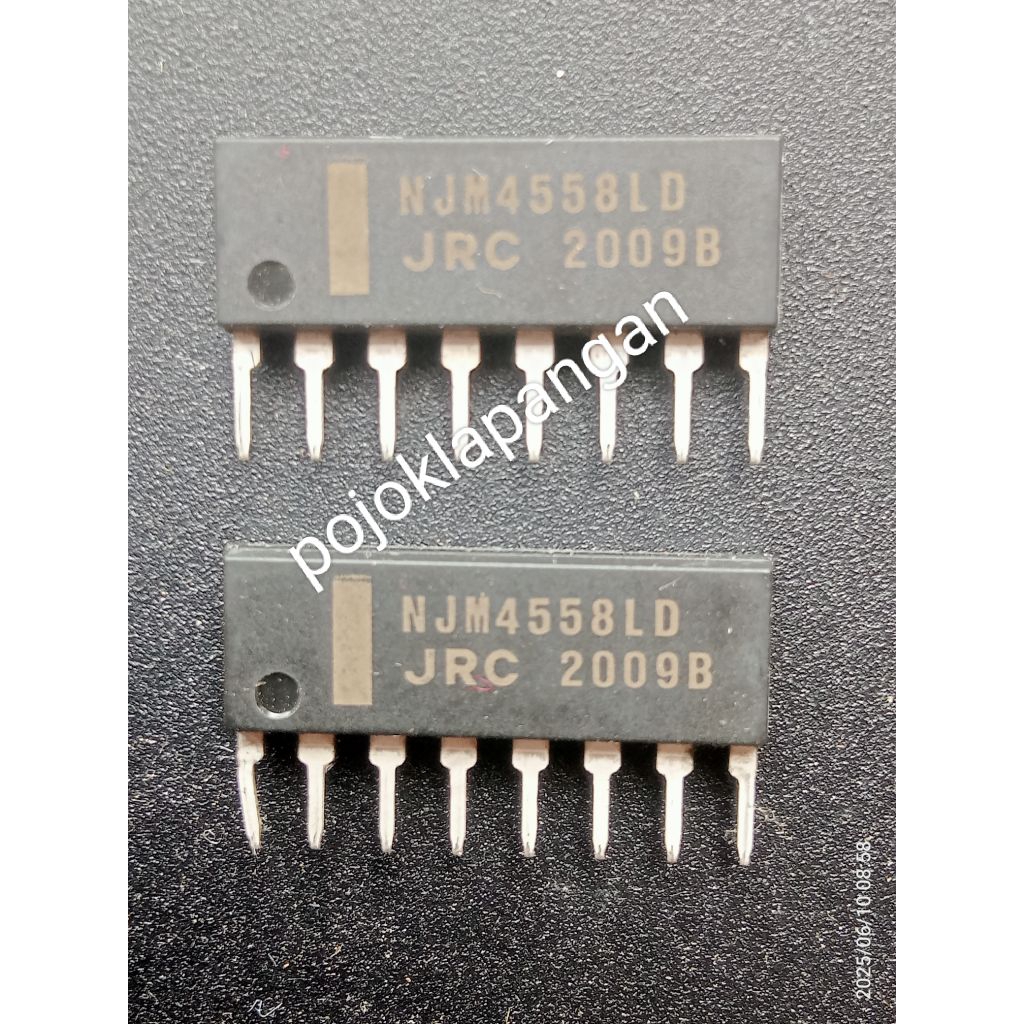 NJM4558LD 4558LD