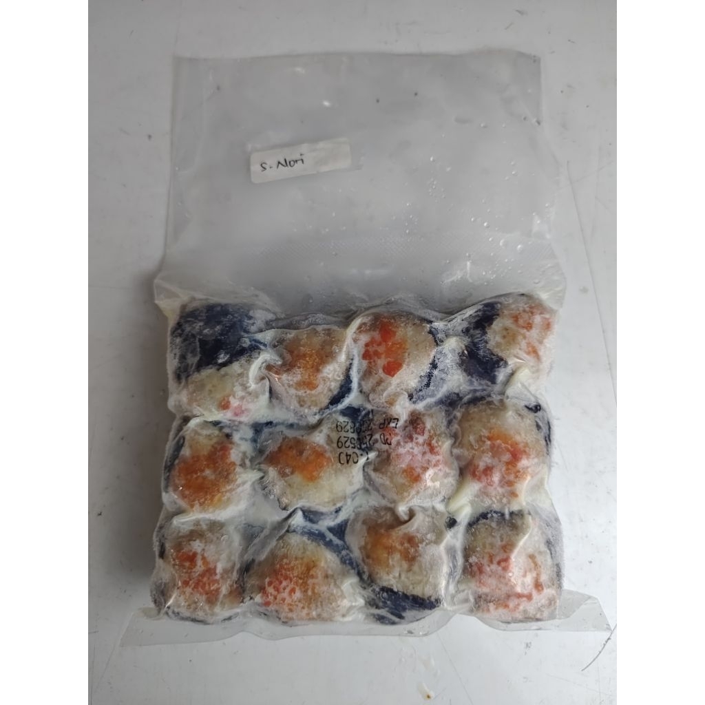 

DIMSUM SIOMAY NORI FROZEN