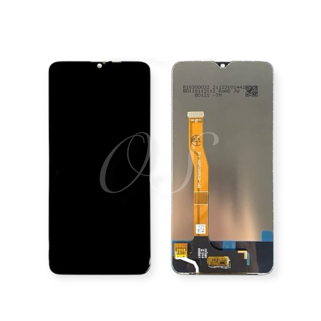 LCD TS REALME 3 PRO / REALME X LITE - ORI COMPLETE