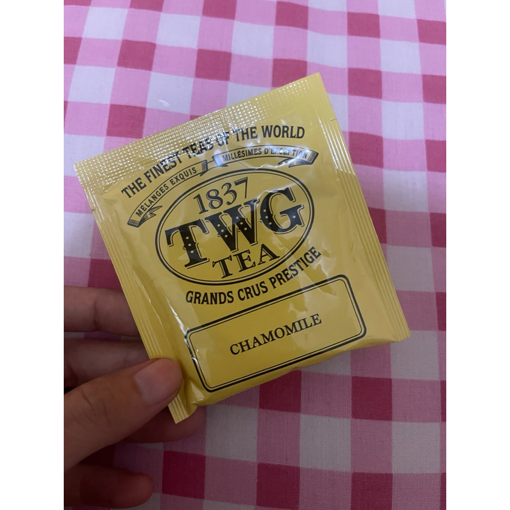 

teh TWG asli singapore