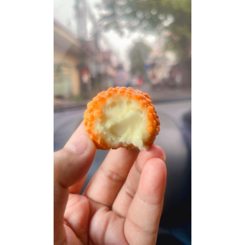 

potato cheese isi 6