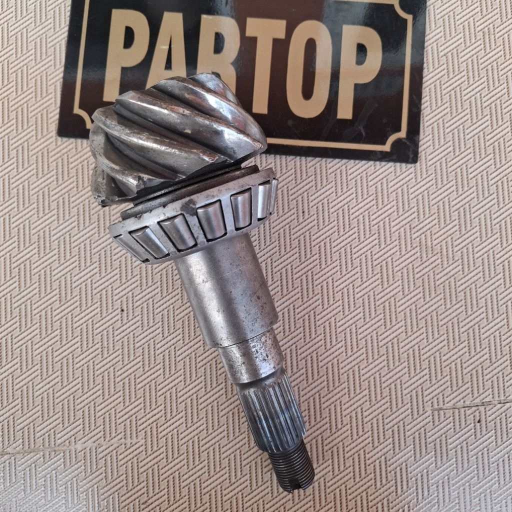 Gear Pinion crown wheel