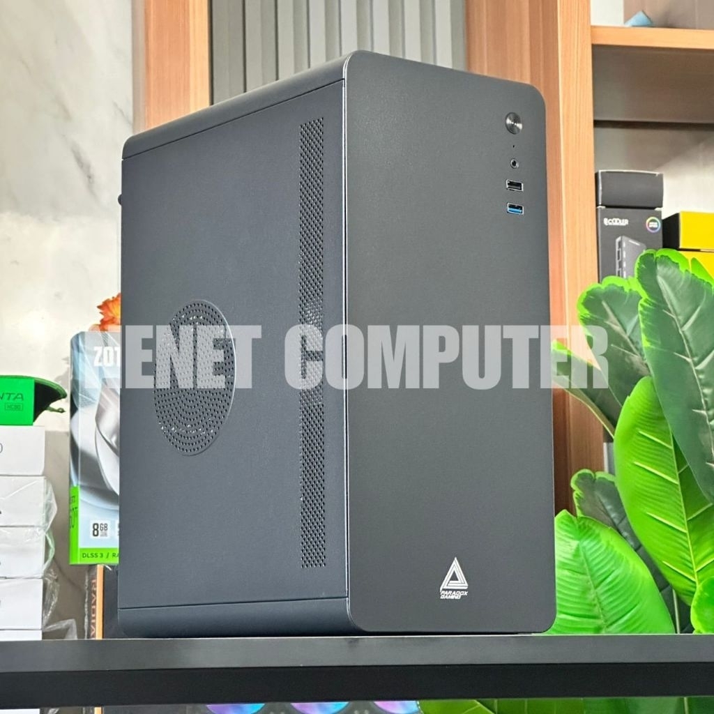 PC Rakitan Intel Core i7 4770 | 16GB | SSD - Rakitan Office Admin