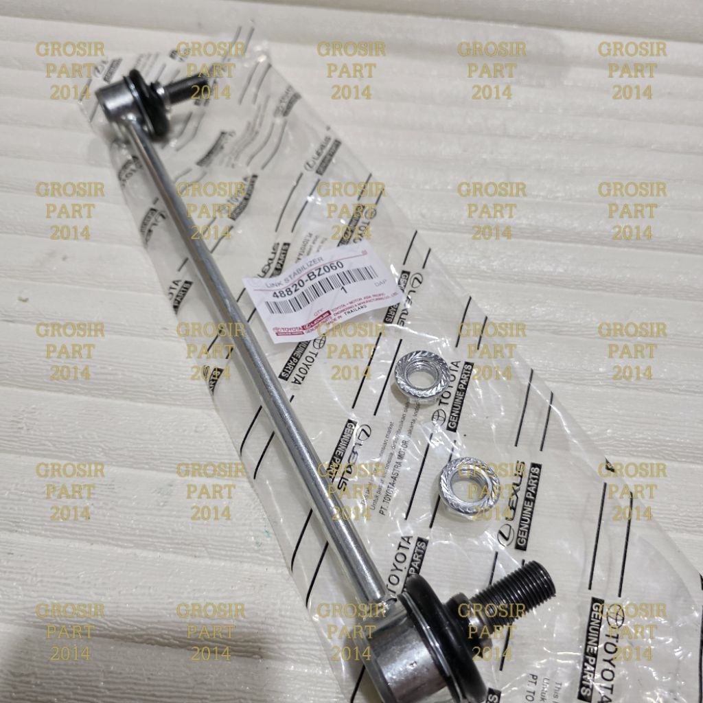 LINK STABILIZER STABILIZER LINK LINK STABIL CALYA SIGRA ORIGINAL 1PCS