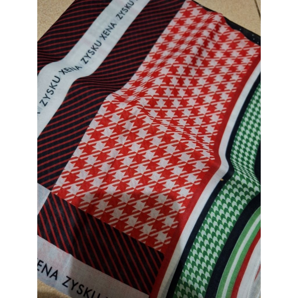 scarf palestina zysku xena