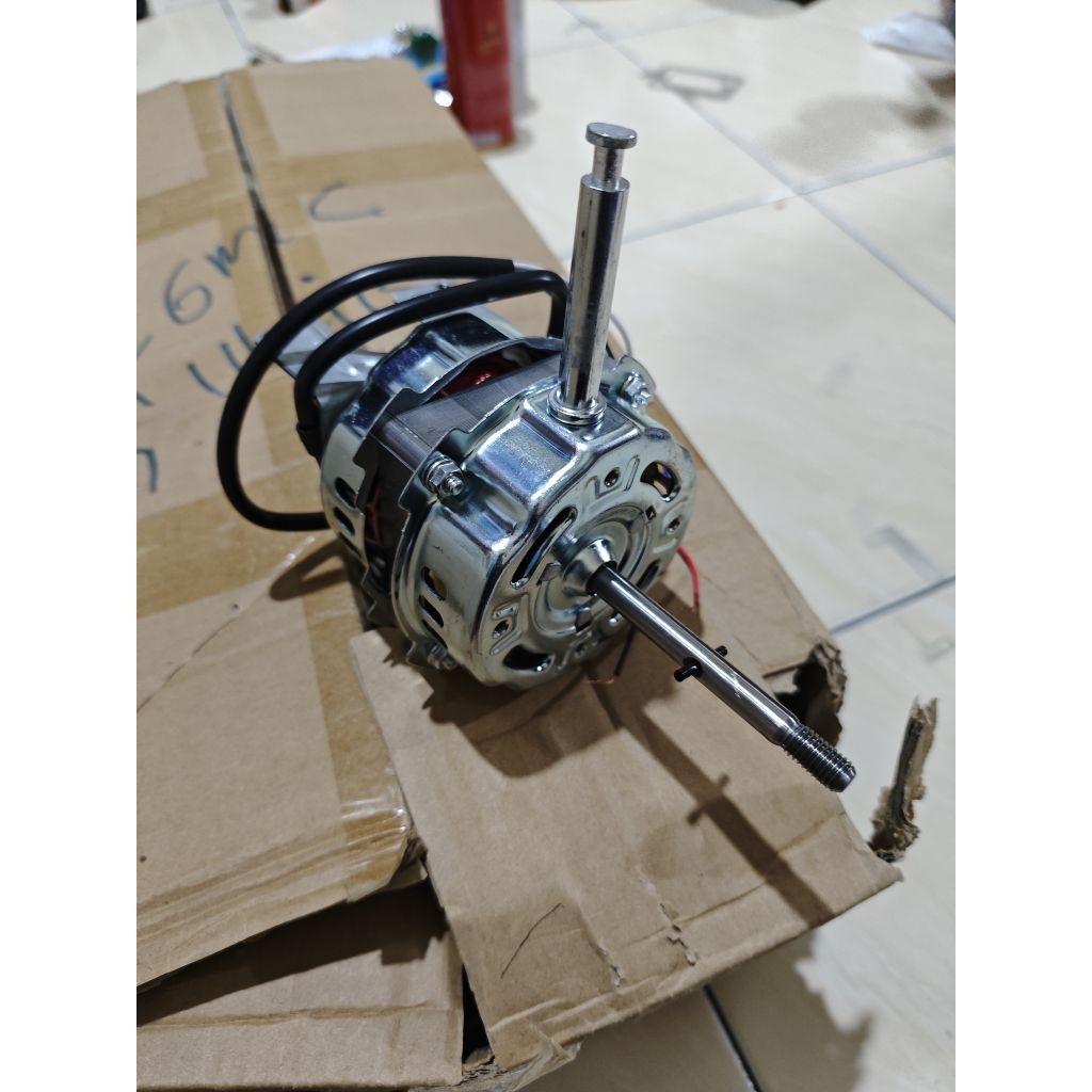 Dinamo Kipas Angin GMC Model Ulir 18 inch Terbaru