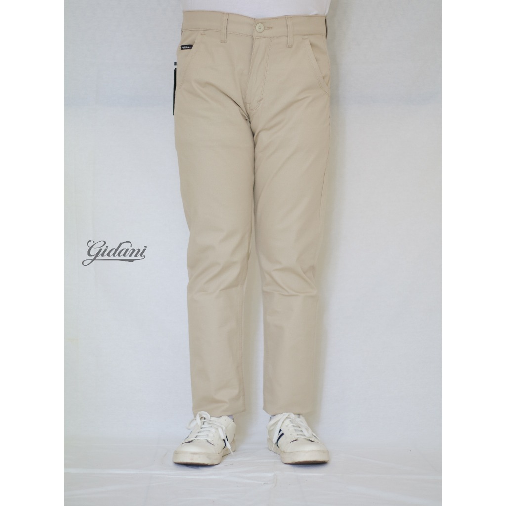 CHINO PANJANG PRIA, CELANA PANJANG PRIA , CELANA CHINO SLIMFIT ORIGINAL