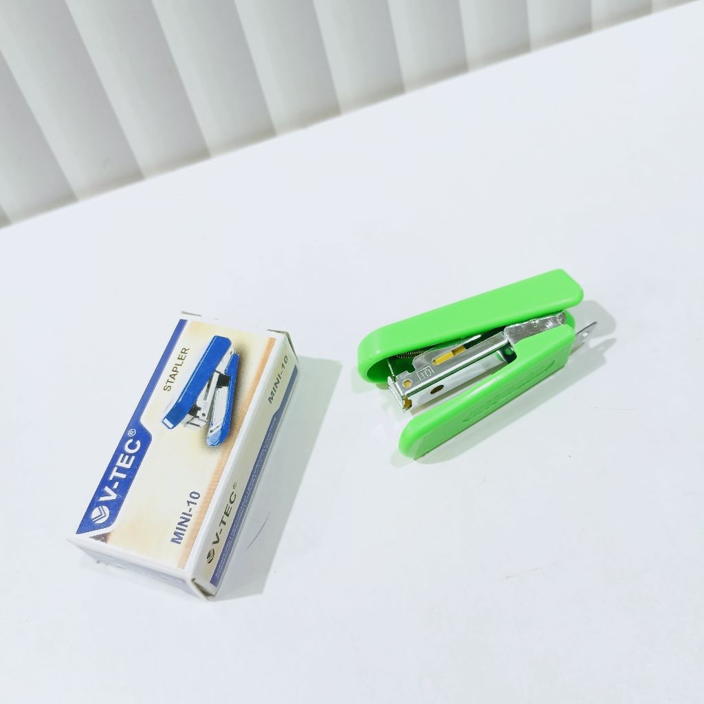 

Alat staples kecil mini 10 v-tec