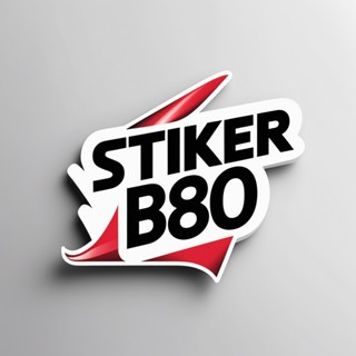 

Stiker Vynil Untuk B80