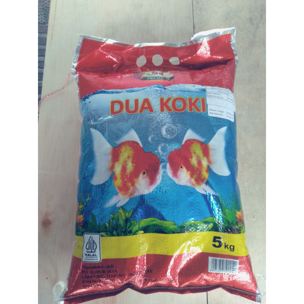 

Beras Premium Dua Koki 5 kg