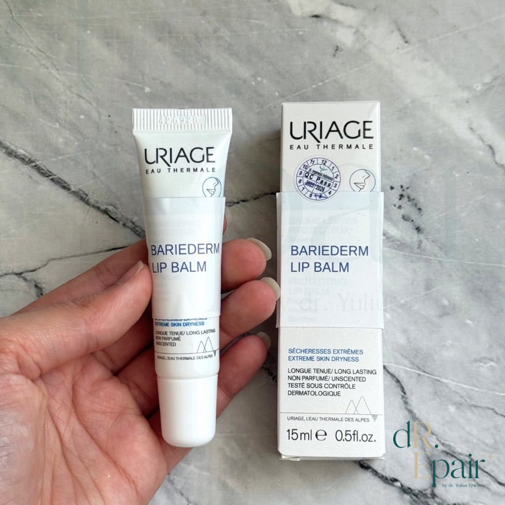 Uriage Bariederm - Cica Lips (Repair and Insulation Lip Balm) 15ml