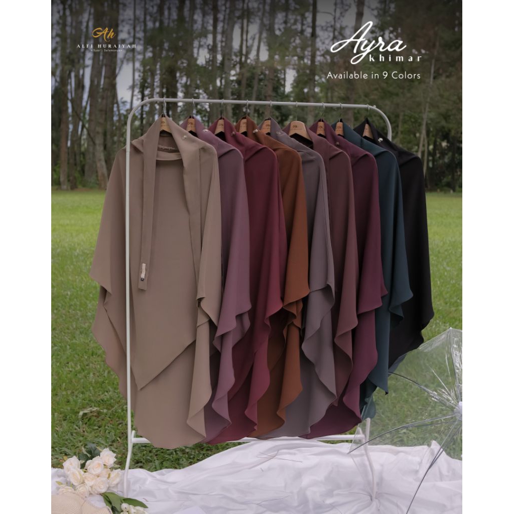 FK AYRA & MARWA by Alfi Huraiyah