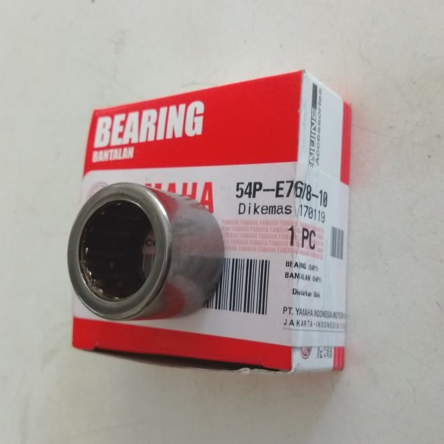 BEARING LAKER BAMBU PULLEY BELAKANG MIO J ORIGINAL