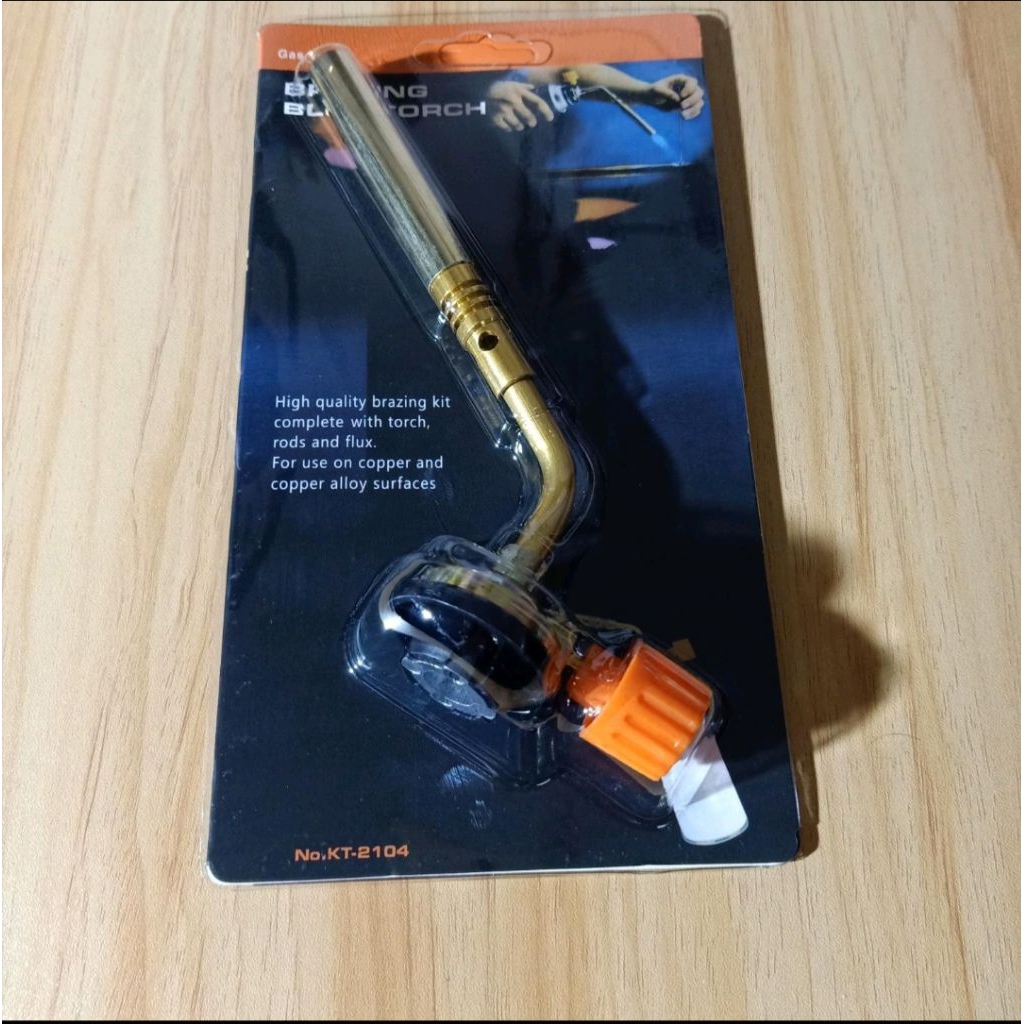 Gas Torch Blender Las Manual Kepala Gas Blow Torch.