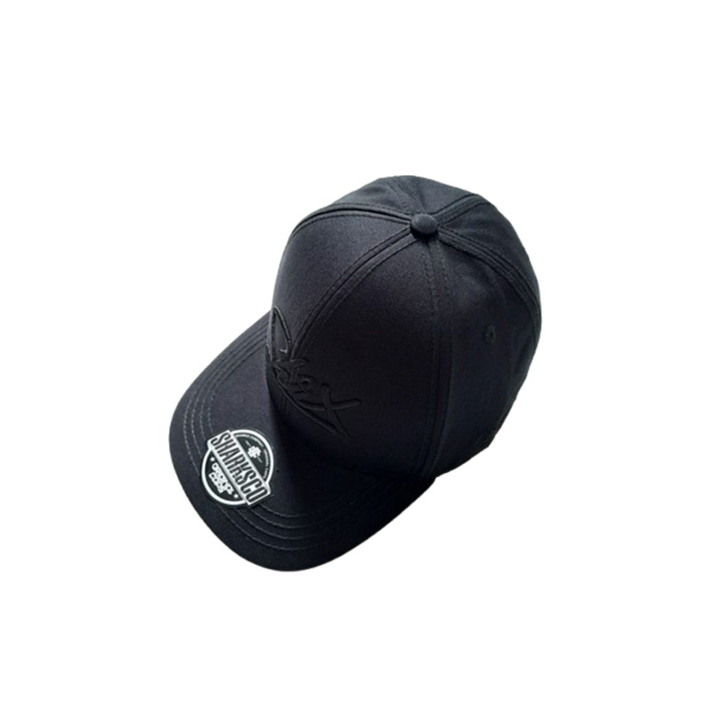 Sharks - Urban Baseball Cap - Black [SGA1T0293]