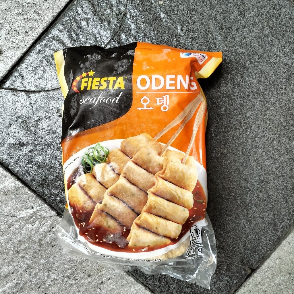 

Odeng Fiesta 500gr