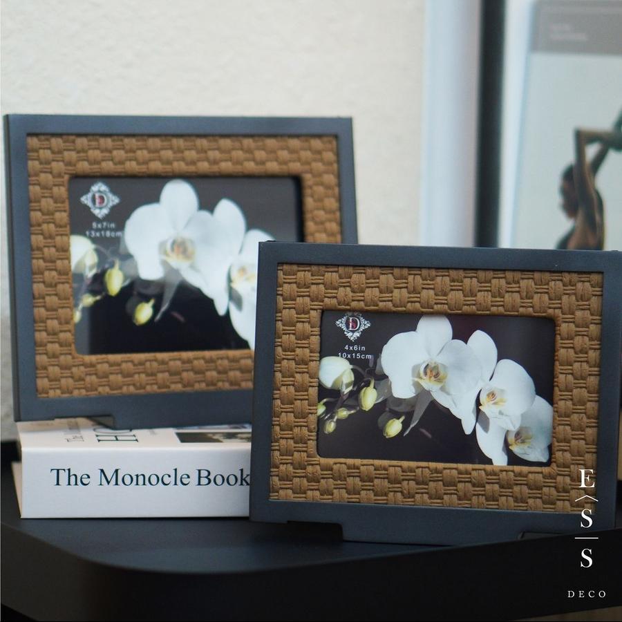 Birch Photo Frame / Perlengkapan Rumah / Dekorasi / Photo Frame / Frame Aesthetic