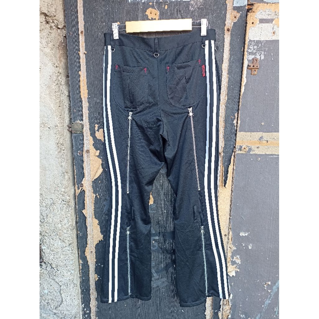 mad punk pants size m seditionaries vivienne westwood