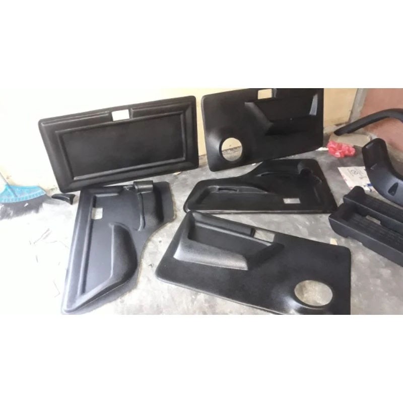 Doortrim Pintu Depan Toyota Kijang Super Grand Short