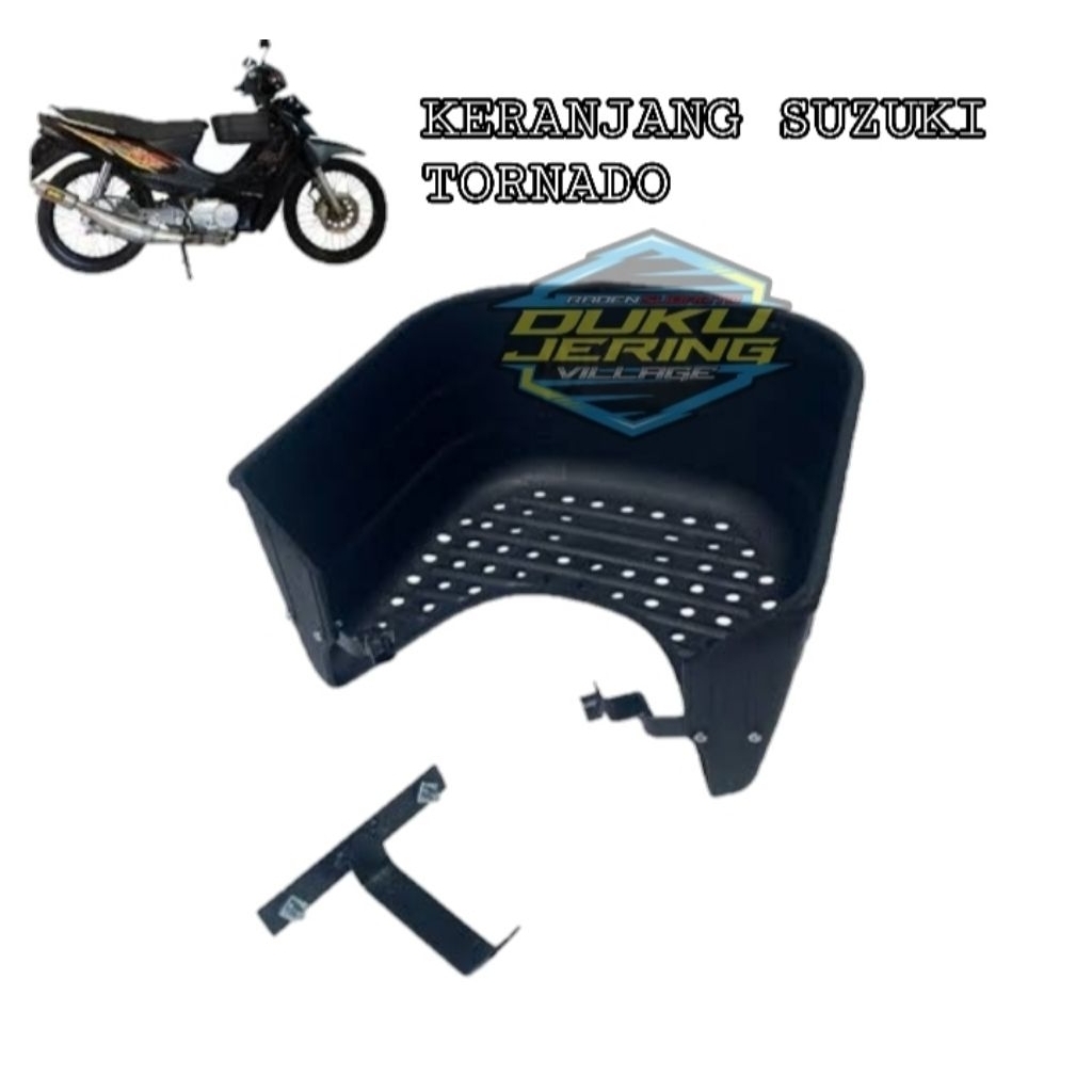 keranjang Suzuki TORNADO