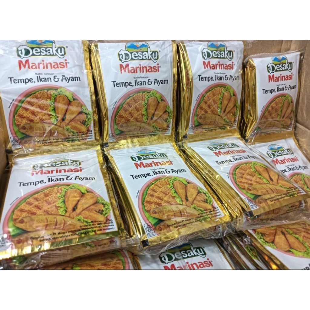 

2Renteng Marinasi isi 24 Saset