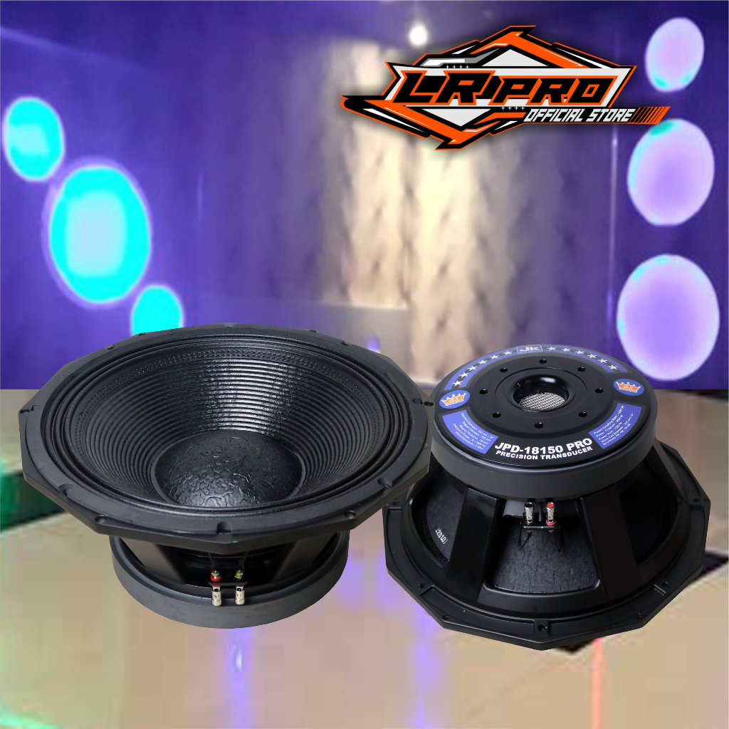 Componen Jk coustic Speaker JPD 18150 PRO