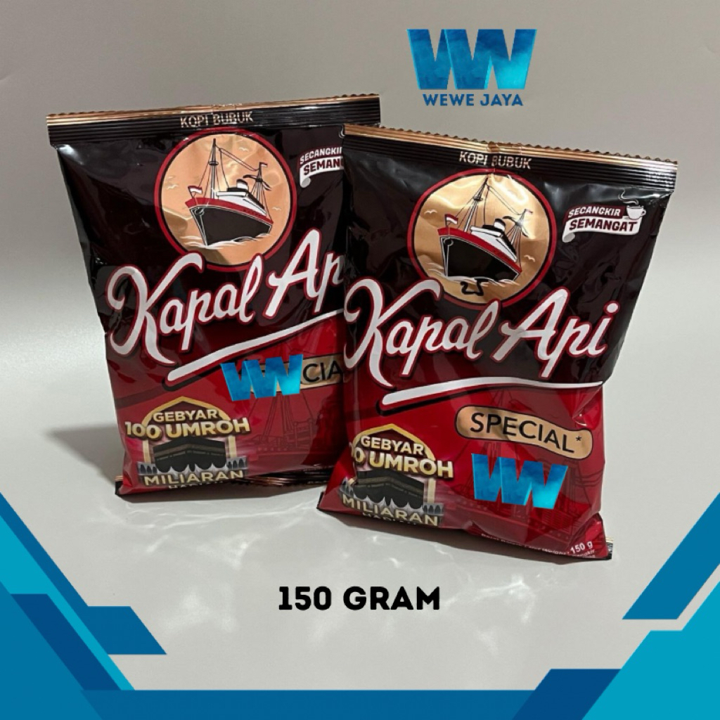 

Kopi Kapal Api Special Mix