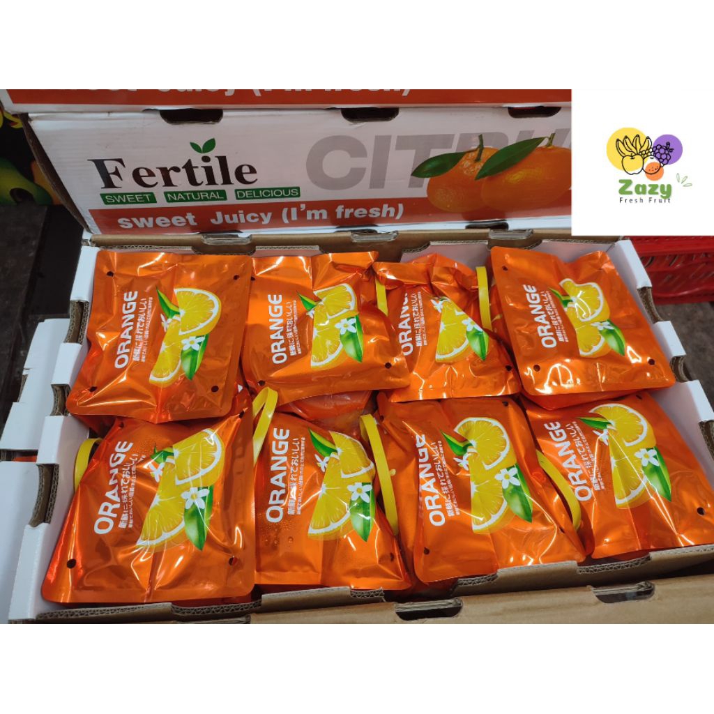 

JERUK IMPORT WOKAM BAG FERTILE 1KG