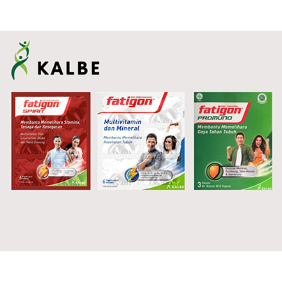 FATIGON & FATIGON SPIRIT 6 TABLET