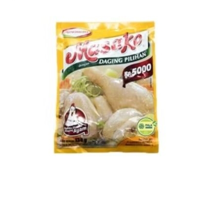 

DR - Masako Ayam/Masako Sapi Kemasan 5.000