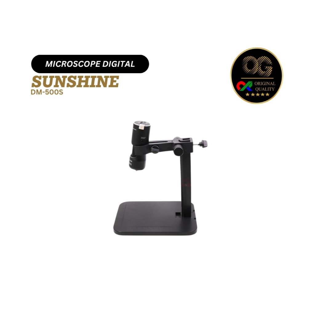 MICROSCOPE DIGITAL SUNSHINE DM-500S