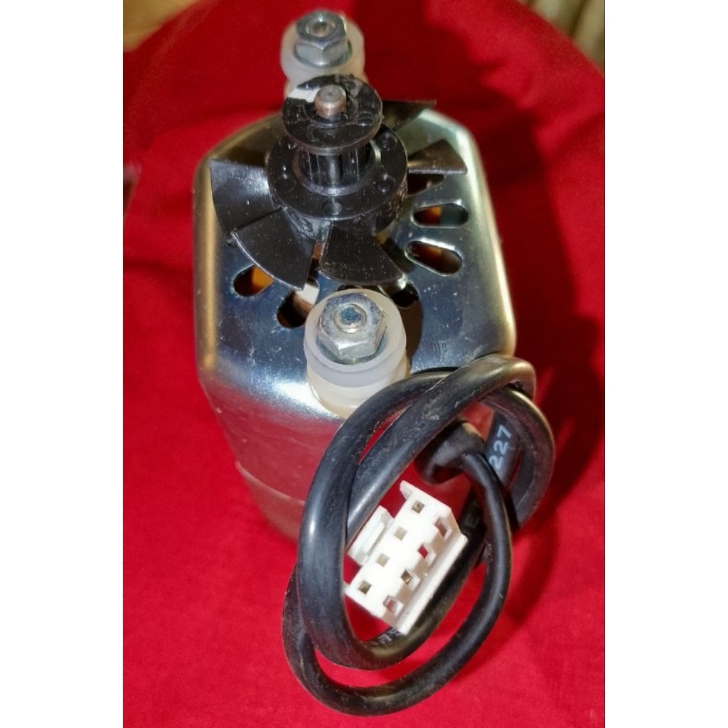 DINAMO MESIN JAHIT Model: WM-2660DP (230V DC ONLY 55W) BEKAS ORIGINAL