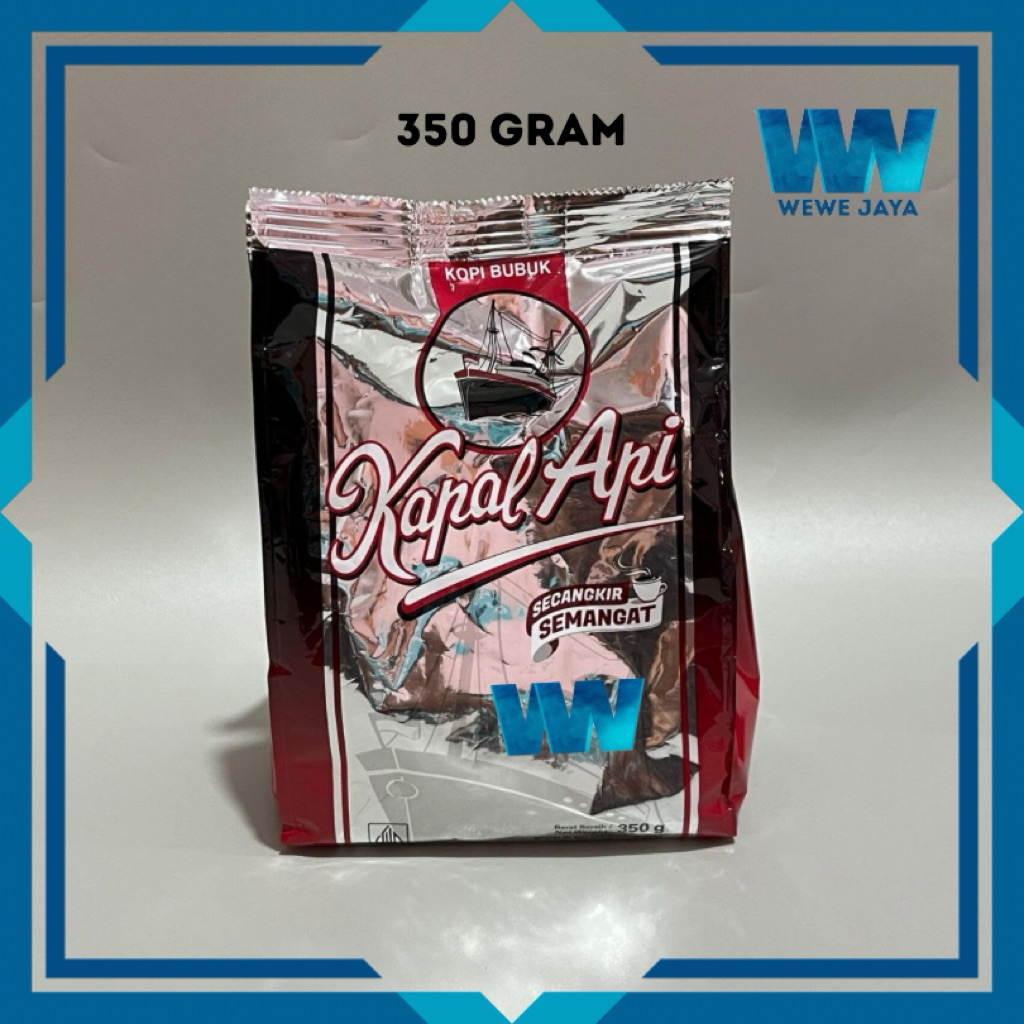 

Kopi Kapal Api Gr Silver