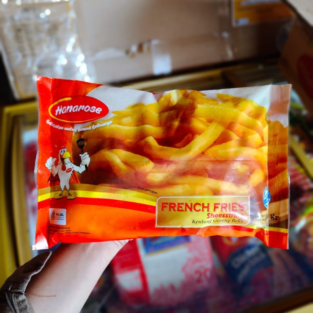 

Hanarose kentang 500gr