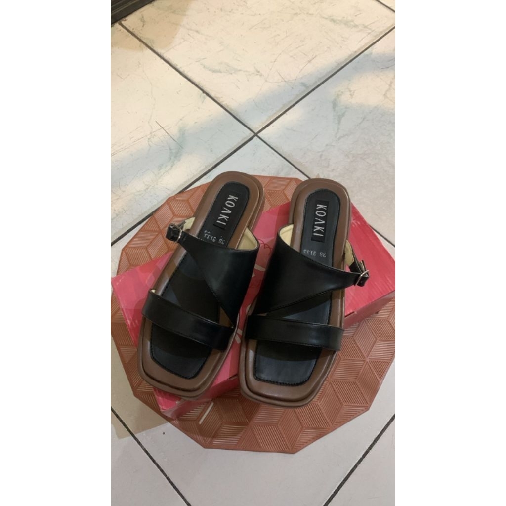 Sendal Slip On Wanita by Koaki
