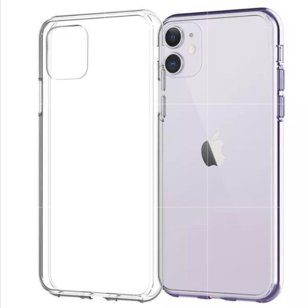 (CASING) IPHONE 11 64GB INTER FULLSET BEKAS SEPERTI BARU
