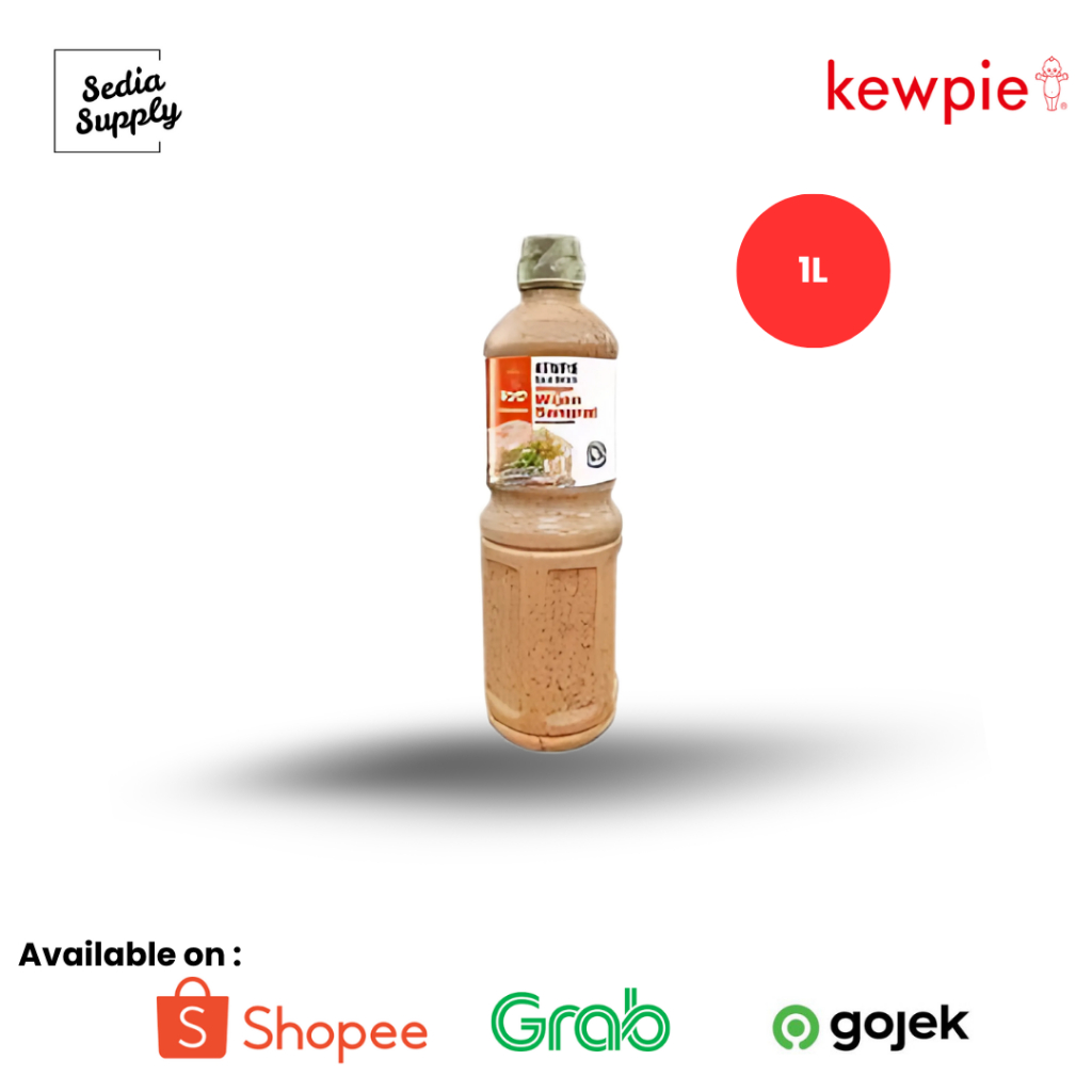 

Wijen Sangrai Kewpie 1L