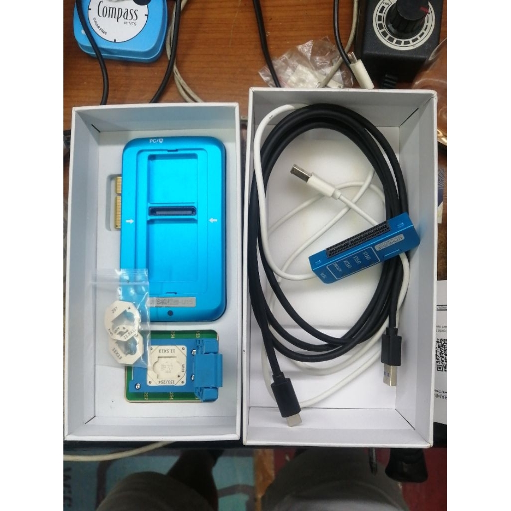 JCID UFS U15 bga 153 bga 254 bga 297