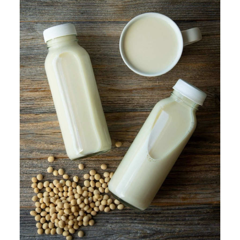 

Susu Kedelai Homemade