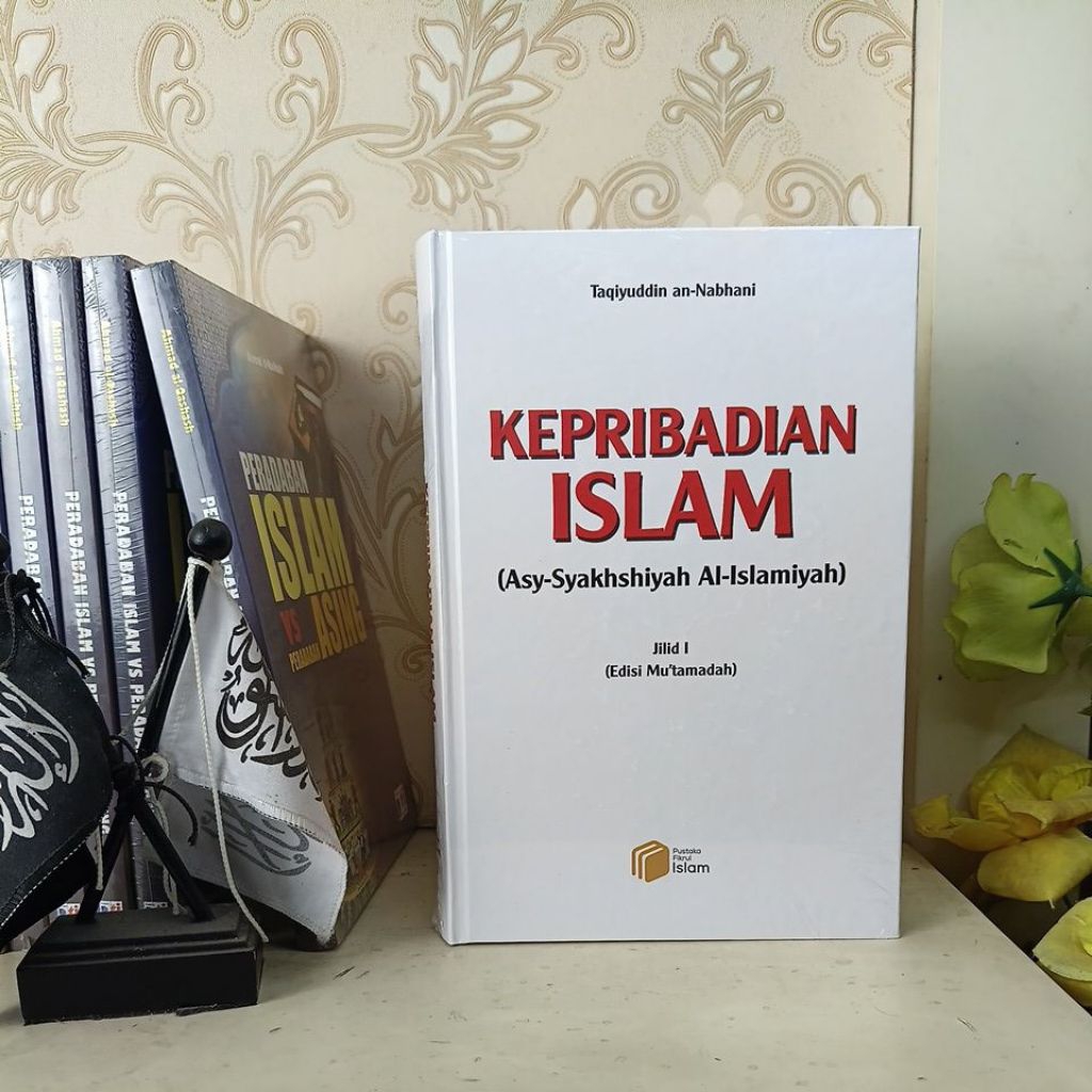 Kepribadian Islam Jilid 1