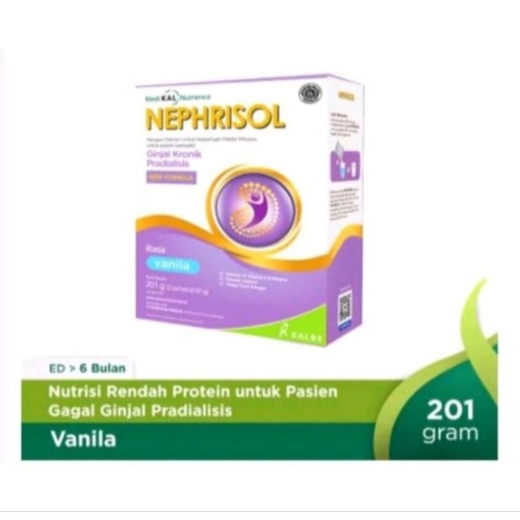 

Neprishol Vanila/Cappucino 201 Gr