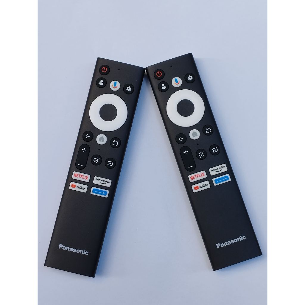 REMOTE  PANASONIC LED LCD ANDROID SMART TV