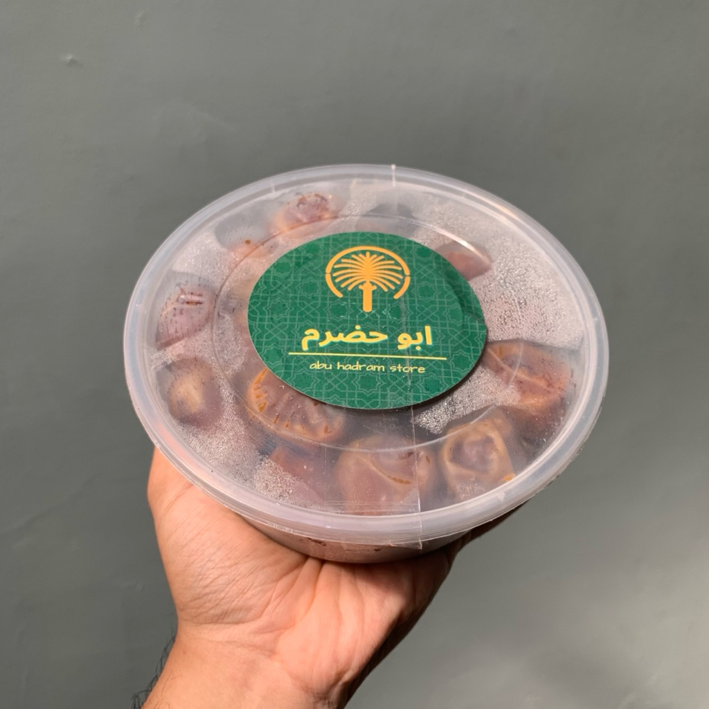 

Kurma Sukari 500gr, 1kg Top Grade Quality | Panen Baru Kurma Raja Kurma NR