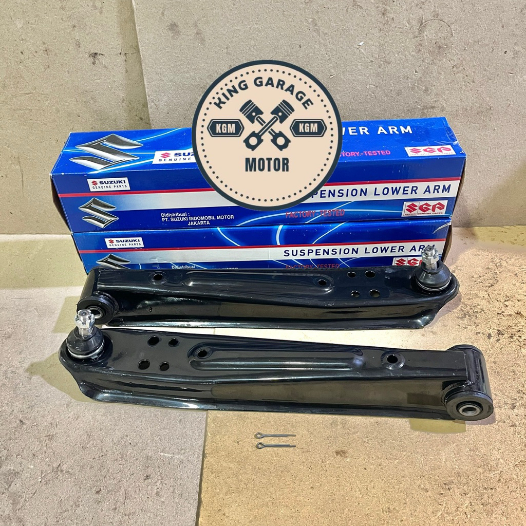 LOWER ARM SAYAP SUZUKI APV FUTURA ORIGINAL