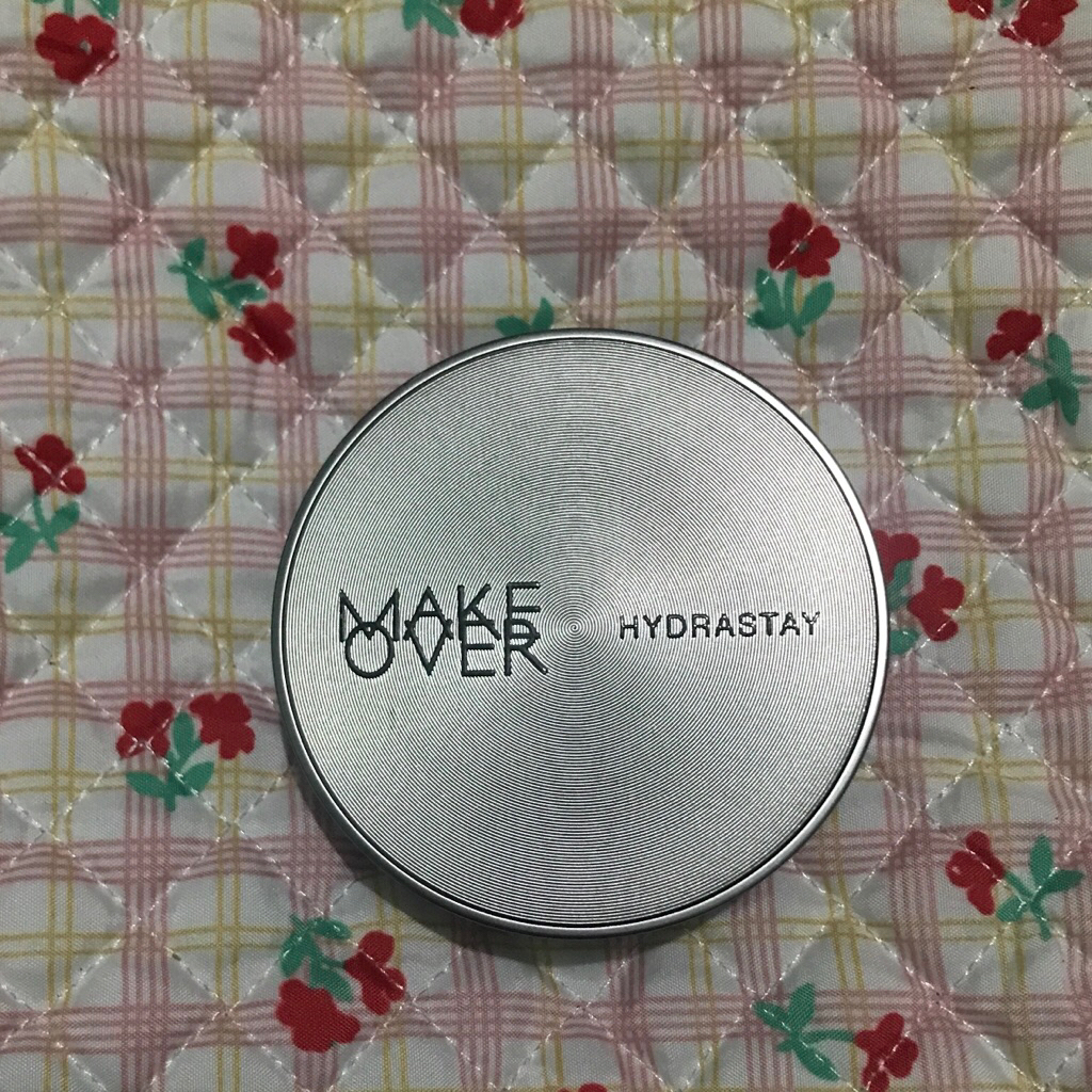 PRELOVED MAKE OVER PRISMATIC GLASS CUSHION