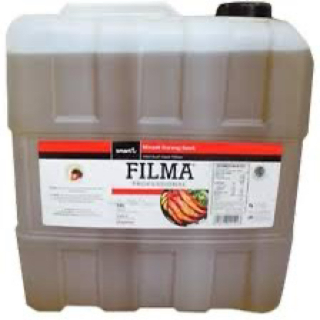 

filma jerigen 18L profesional