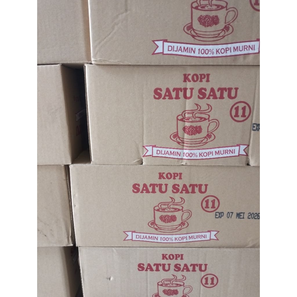 

kopi satu2 250g
