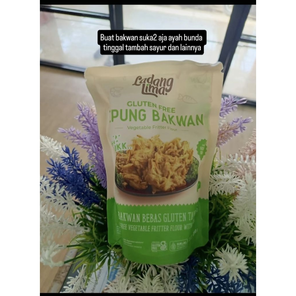 

Tepung Bakwan